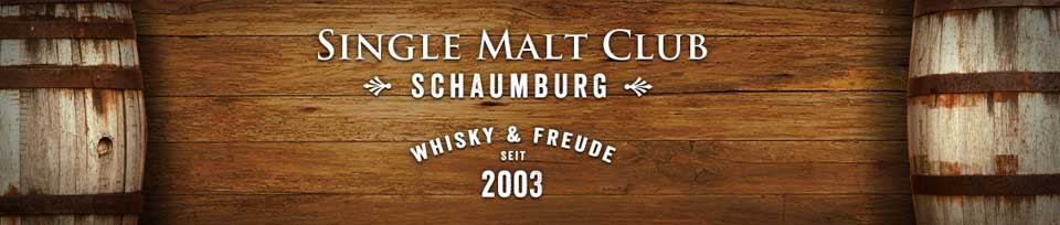 Single Malt Club Schaumburg Logo